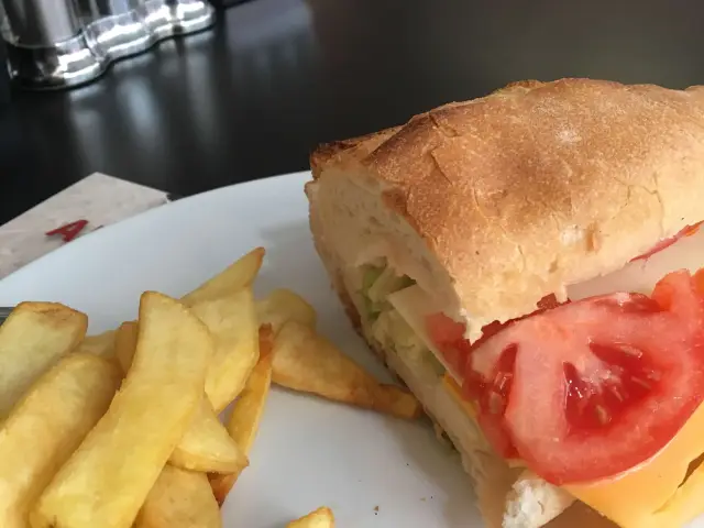 Ortaköy Fırını'nin yemek ve ambiyans fotoğrafları 34