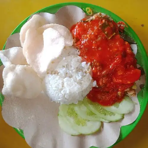 Gambar Makanan Ayam Gecak Yogyakarta, Payakumbuh Barat 5