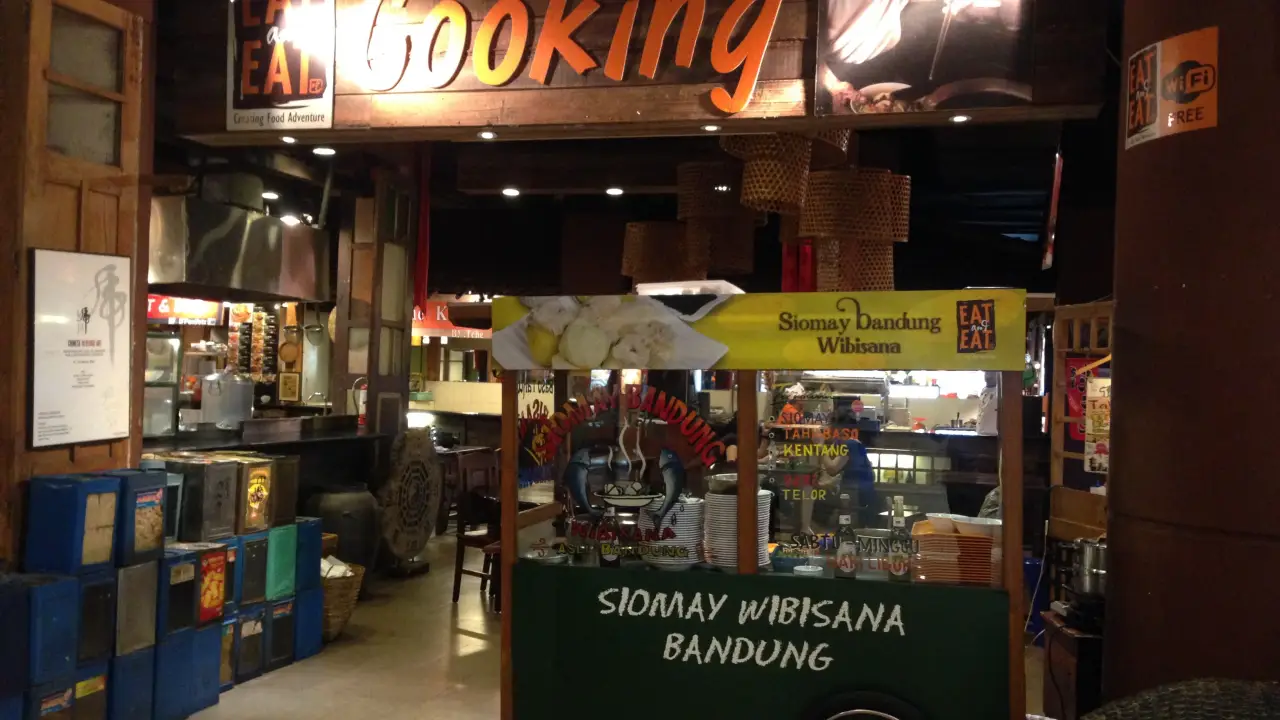 Siomay Bandung Wibisana