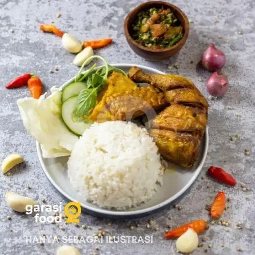 Gambar Makanan GF 038 Ayam Bakar Madu, Kerobokan 10