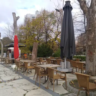 Gezi Cafe