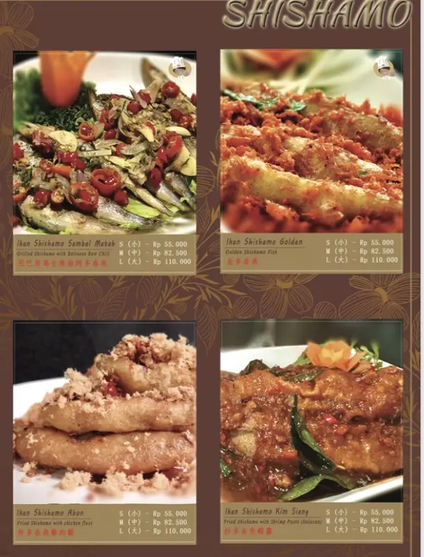 Gambar Makanan Crapoe Seafood Restaurant 4