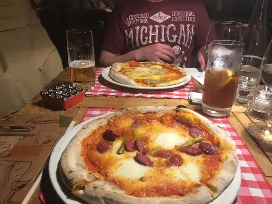 il Vicino Pizzeria'nin yemek ve ambiyans fotoğrafları 37