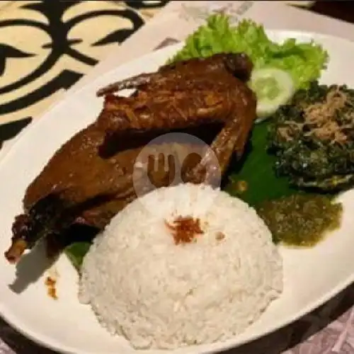 Gambar Makanan Nasi Bebek Khas Madura Fais, Cwimie Malang 4