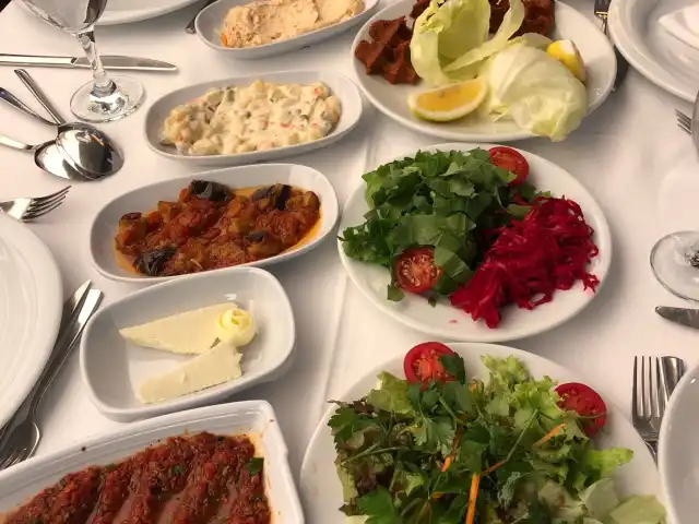 Kolcuoğlu Muazzez Ersoy'nin yemek ve ambiyans fotoğrafları 3