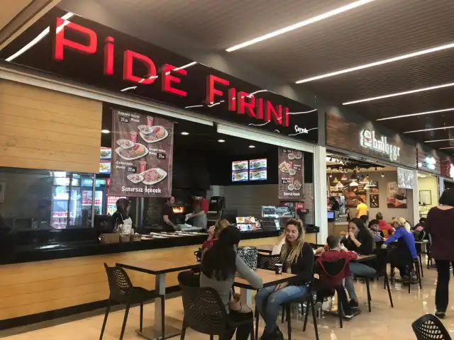 Arcadium Food Court'nin yemek ve ambiyans fotoğrafları 5