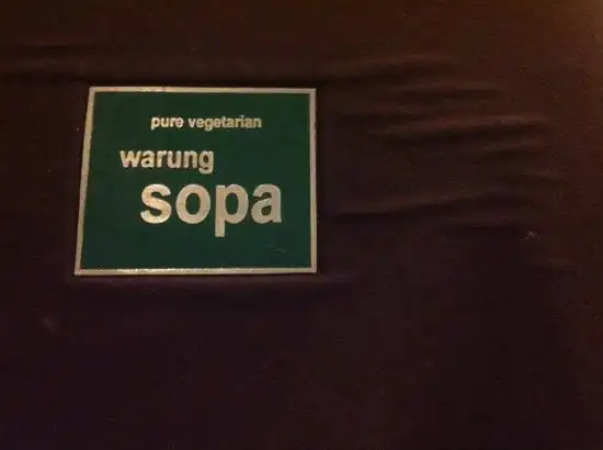 Gambar Makanan Warung Sopa 15