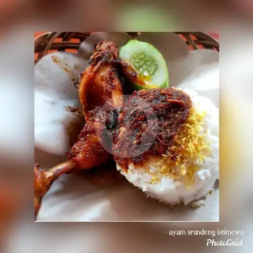 Gambar Makanan Ayam Srundeng Istimewa, Cikarang 2