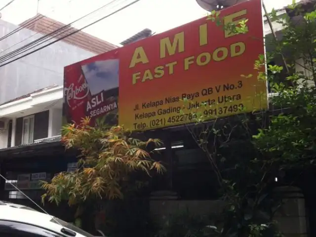 Amie Fastfood