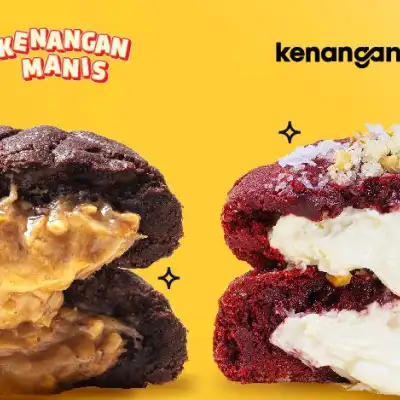 Kenangan Manis by Kenangan Brands, Food Centrum