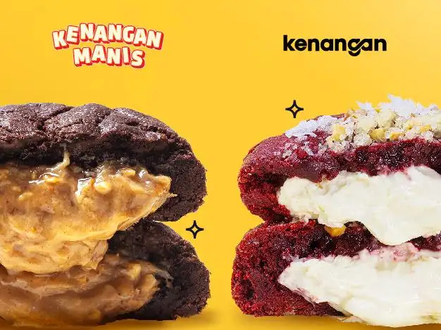 Kenangan Manis by Kenangan Brands, Food Centrum