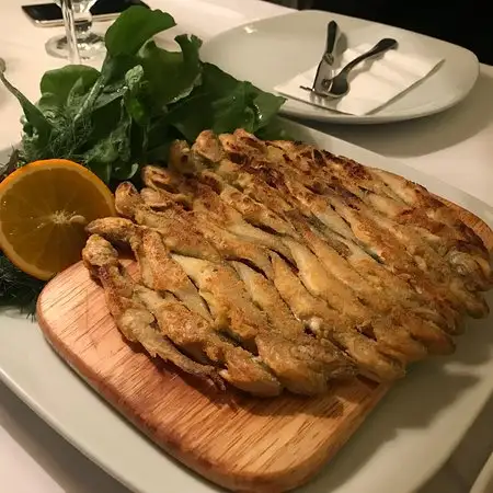 Sado by Balik Restaurant'nin yemek ve ambiyans fotoğrafları 3