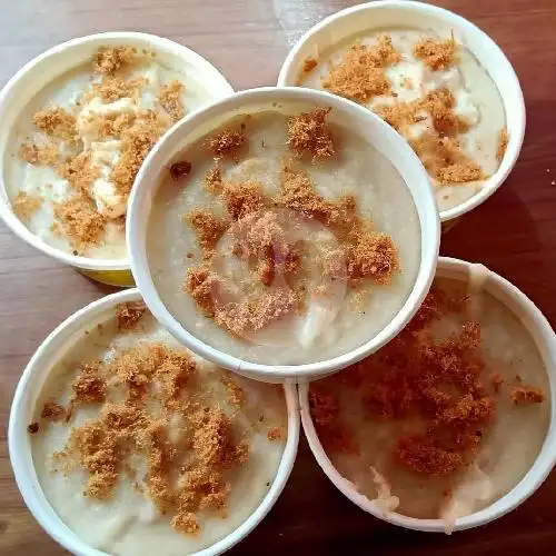 Gambar Makanan Bubur Bayi Organik Hepi Meal, Grogol 10