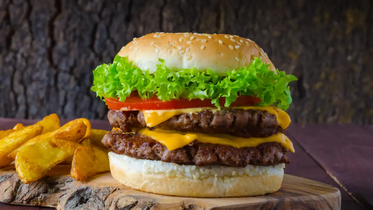 AA Burger & Fast Food