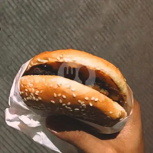 Gambar Makanan Tigo Burger, Bandeng 3