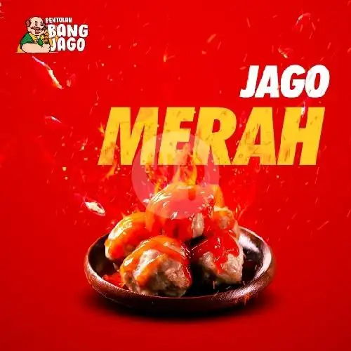 Gambar Makanan Bakso Pentol Bang Jago  20