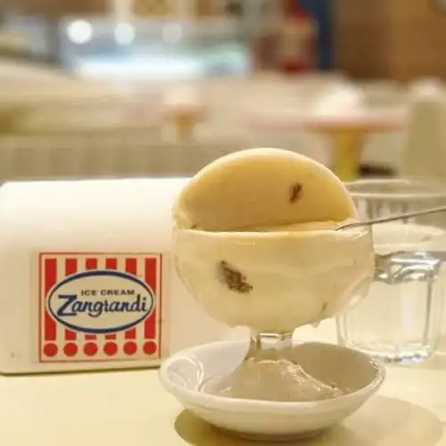 Zangrandi Ice Cream