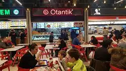 Otantik Kumpir'nin yemek ve ambiyans fotoğrafları 2