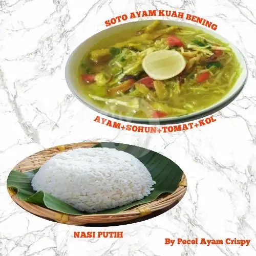 Gambar Makanan Ayam Goreng Crispy, Babakan 6