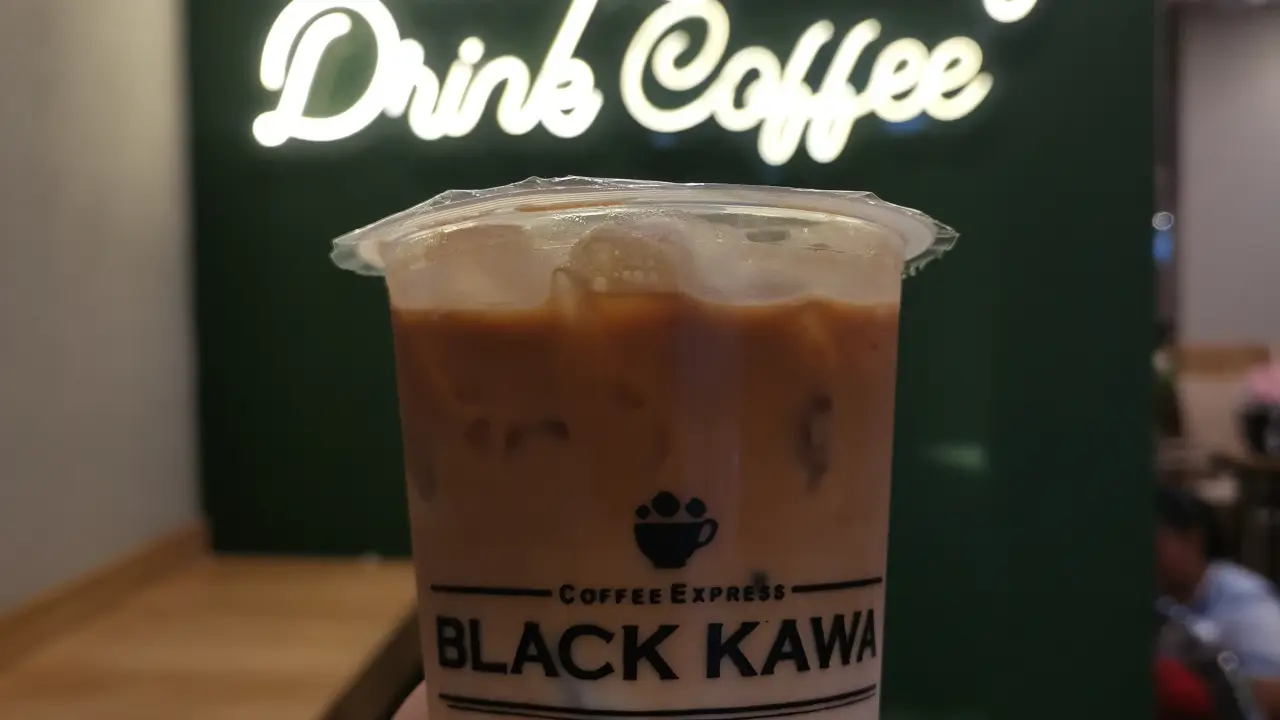 Black Kawa