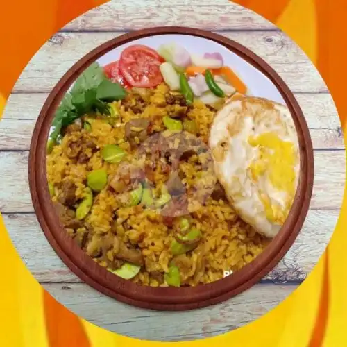 Gambar Makanan Nasi Goreng Padang Ajo Sambalado, Tambora 14