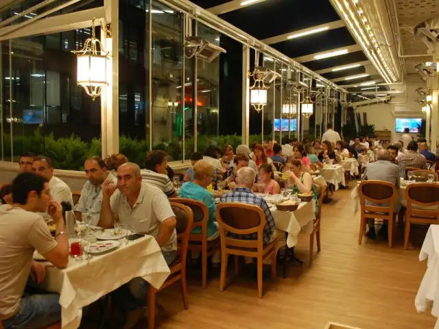 Sahan Restaurant'nin yemek ve ambiyans fotoğrafları 25