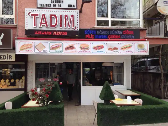 Tadım Piknik'nin yemek ve ambiyans fotoğrafları 2