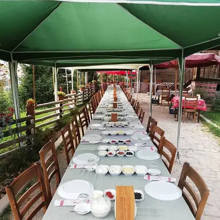 Altınköy Katırcılar Konağı'nin yemek ve ambiyans fotoğrafları 34