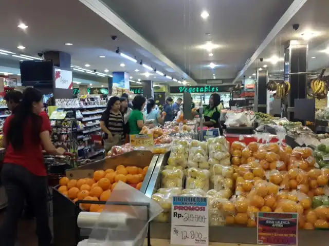 Gambar Makanan Jakarta Fruit Market 15