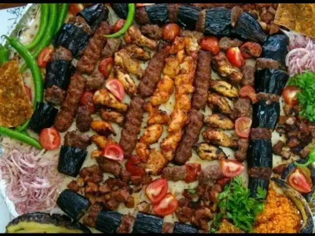 Can Ocakbaşı kebab salanu'nin yemek ve ambiyans fotoğrafları 2