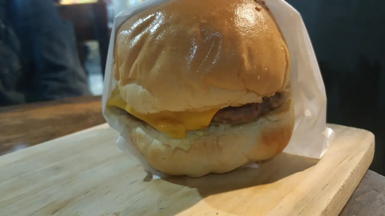 Abujay Burger and Grill