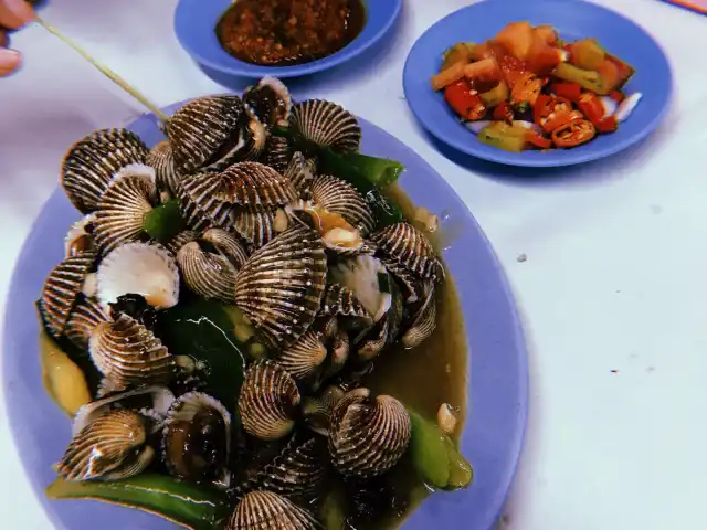 Gambar Makanan Tri Top Seafood Pecenongan 3