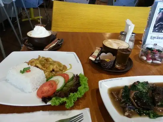 Gambar Makanan Black canyon coffee 3