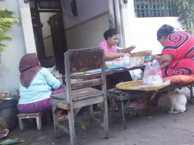 Gambar Makanan Nasi Bungkus Bu Yat 3