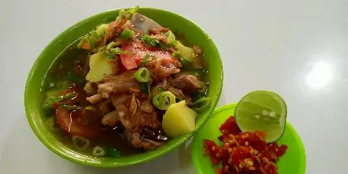 Soto dan Sop Babon, Mampang Prapatan