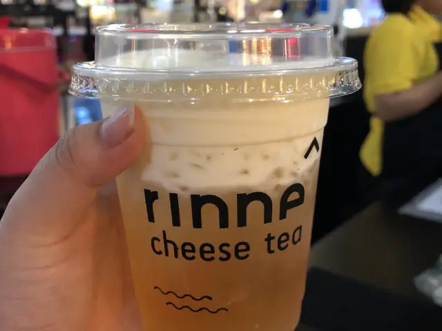 Gambar Makanan RinneCheeseTea 3