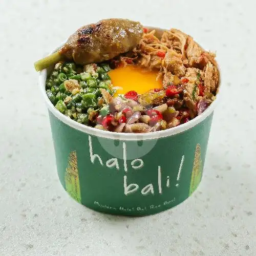 Gambar Makanan Halo Bali Rice Bowl, Menteng 8