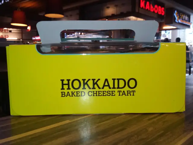 Gambar Makanan Hokkaido Baked Cheese Tart 7