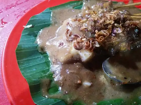 Gambar Makanan Sate Padang Ajo Ramon 11