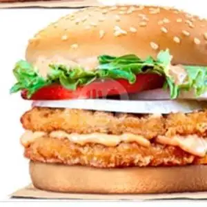 Gambar Makanan Burger Alfarizqi 11