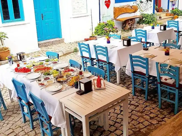 Ali Baba Restaurant'nin yemek ve ambiyans fotoğrafları 2