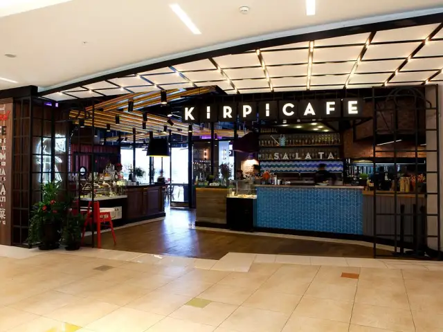 Kirpi Cafe'nin yemek ve ambiyans fotoğrafları 4