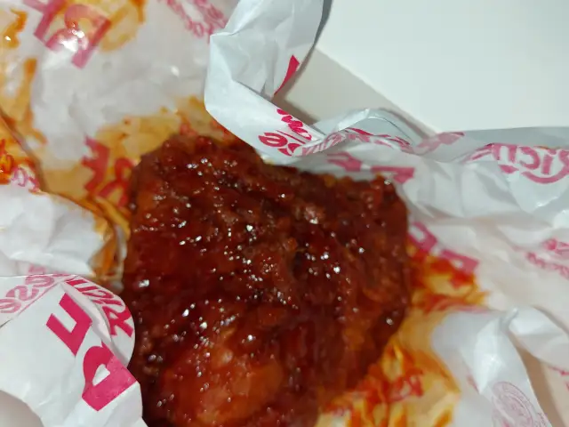 Gambar Makanan Richeese Factory 16