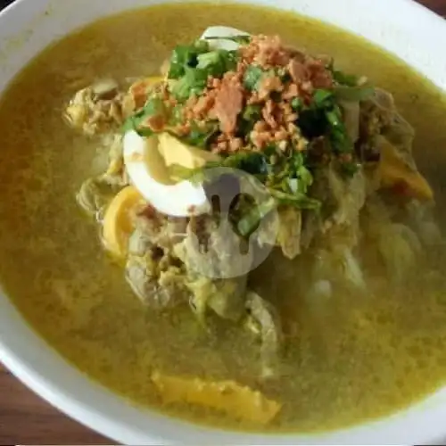 Gambar Makanan Soto Abas Katamso, Waru 17