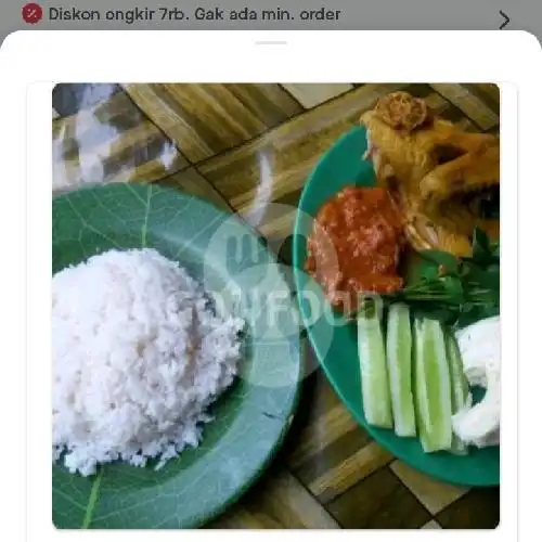 Gambar Makanan Pecel Lele Nasi Uduk Diarto, Serpong 7