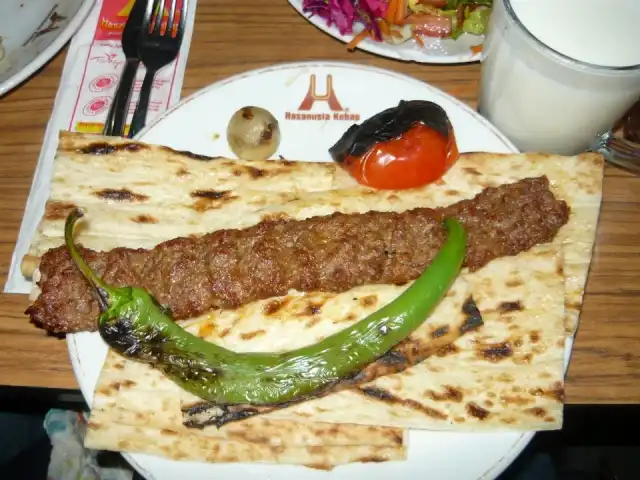 Hasanusta Kebap'nin yemek ve ambiyans fotoğrafları 4