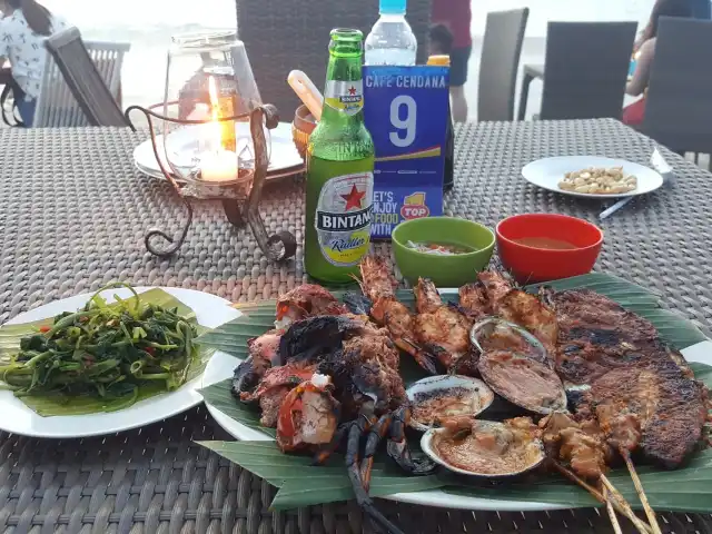 Gambar Makanan Cendana Cafe Seafood Jimbaran 4