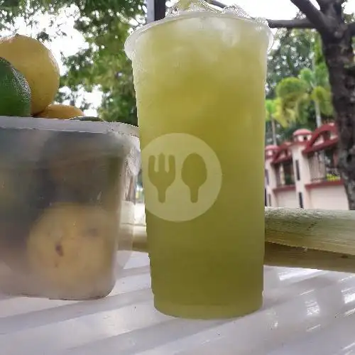 Gambar Makanan ES TEBU LEMON PEKAN BARU KOTA, Jalan Hangtuah Sumahilang 4