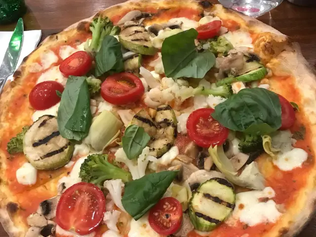 Emporio Pizza & Pasta'nin yemek ve ambiyans fotoğrafları 68
