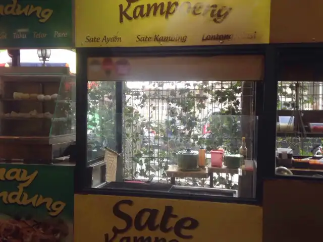 Gambar Makanan Sate Kampoeng 6